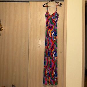 Vibrant Multicolor Jumpsuit